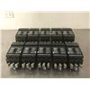 Image 1 : (10) SQUARE D HJA36030 CIRCUIT BREAKER