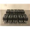 Image 1 : (10) SQUARE D HJA36030 CIRCUIT BREAKER