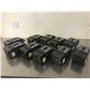 Image 5 : (10) SQUARE D HJA36030 CIRCUIT BREAKER