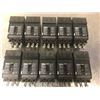 Image 2 : (10) SQUARE D HJA36030 CIRCUIT BREAKER