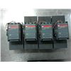 Image 2 : (4) ABB A300W-20 WELDING ISOLATION CONTACTOR