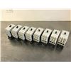 Image 1 : (8) SIEMENS 3RV1742-5ED10 CIRCUIT BREAKER