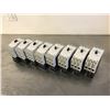 Image 2 : (8) SIEMENS 3RV1742-5ED10 CIRCUIT BREAKER