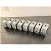 Image 1 : (8) SIEMENS 3RV1742-5ED10 CIRCUIT BREAKER