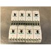 Image 3 : (8) SIEMENS 3RV1742-5ED10 CIRCUIT BREAKER