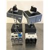 Image 3 : (2) SIEMENS HJX3P400 CIRCUIT BREAKER