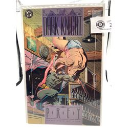 DC Comics Batman: Legends of the Dark Knight, PREY part 2 of 5 in bag on board