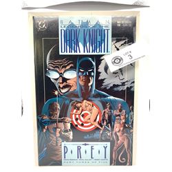 DC Comics Batman: Legends of the Dark Knight, PREY part 3of 5 in bag on board