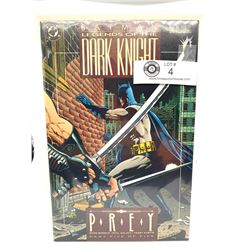 DC Comics Batman: Legends of the Dark Knight, PREY part 5of 5 in bag on board