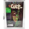 Image 1 : DC Comics Batman: The Cult Book 4 Combat on board in bag