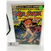 Image 1 : Marvel Comics Red Sonja She-Devil with a sword 11 on board in bag