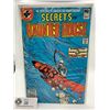 Image 1 : DC Comics Secrets of Haunted House No. 16 on board in bag