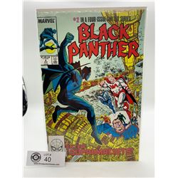 Marvel Comics Black Panther, Enter: The Supremists! on board in bag