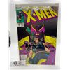 Image 1 : Marvel Comics The Uncanny X-Men 257 on board in bag