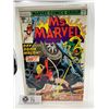 Image 1 : Marvel Comics Ms. Marvel #5 In Bag on Whtie Board