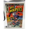 Image 1 : Marvel Comics Ms. Marvel #22 In Bag on Whtie Board