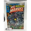 Image 1 : Marvel Comics Ms. Marvel #21 In Bag on Whtie Board