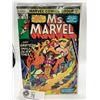 Image 1 : Marvel Comics Ms. Marvel #6 In Bag on Whtie Board