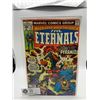 Image 1 : Marvel Comics The Eternals #19 In Bag on Whtie Board