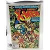 Image 1 : Marvel Comics Group. King Size Annual X Men # 5 In Bag on White Board