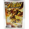 Image 1 : DC Comics The Flash 1st Issue. In Bag on White Board