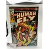 Image 1 : DC Comics The Human Fly #1. In Bag on White Board