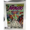 Image 1 : Marvel Comics The Avengers 240 on board and in board