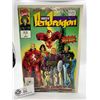 Image 1 : Marvel Comics Knights of Pendragon 1 on board in bag