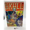 Image 1 : Underground Cartoon Skull No. 5 on board in bag