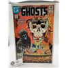 Image 1 : DC Comics Ghosts No.109 on board in bag