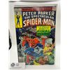 Image 1 : Marvel Comics The Spectacular Spider-Man #15 on board in bag