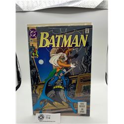 DC Comics Batman #482. In Bag on White Board