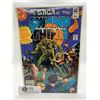 Image 1 : DC Comics The Saga of the Swamp Thing #1  In Bag on White Board