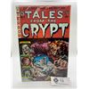 Image 1 : Tales From the Crypt. Double Sized Horror # 2 In Bag on White Board