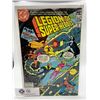 Image 1 : DC Comics Legion of Superheroes # 278 In Bag on White Board