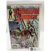 Image 1 : Marvel Comics The Further Adventures of Indiana Jones # 16 In Bag on White Board
