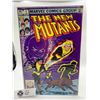 Image 1 : Marvel Comics The New Mutants #1 In Bag on White Board