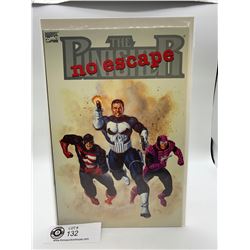 Marvel Comics The Punisher  In Bag on White Board