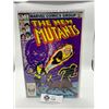 Image 1 : Marvel Comics Group The New Mutants # 1 In Bag on White Board