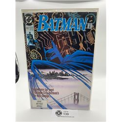 DC Comics Batman #462. In Bag on White Board