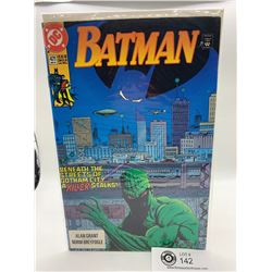 DC Comics Batman #471. In Bag on White Board