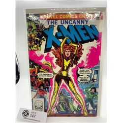 Marvel Comics The Uncanny X-Men # 157  in Bag on White Board