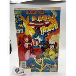 Marvel Comics Bloodties Part II of V 11 X-Men # 26  in Bag on White Board