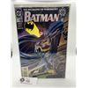 Image 1 : DC Comics  The Beginning of Tomorrow Batman #0 In Bag on White Board
