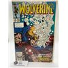 Image 1 : Marvel Comics Wolverine #19 Signed by Klaus Jonson In Bag on White Board