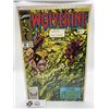 Image 1 : Marvel Comics Wolverine #22 Signed by Klaus Jonson In Bag on White Board