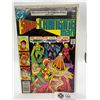 Image 1 : DC Comics  Shade The Changing Man on In Bag on White Board