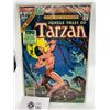 Image 1 : Marvel Comics Group. Jungle Tales of Tarzan King Sized Annual #1 In Bag on White Board