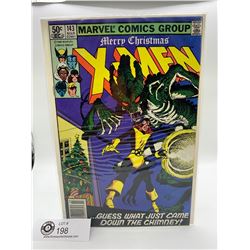 Marvel Comics GroupMerry Christmas X-Men # 143 In Bag on White Board