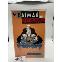 DC Comics Batman The Long Halloween #2 of 13  In Bag on White Board